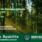 🚨 Clínica de Recuperação de Drogas em Rialma - GO