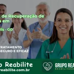 🚨 Clínica de Recuperação de Drogas em Rianápolis - GO