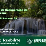 🚨 Clínica de Recuperação de Drogas em Ribeira do Amparo - BA