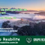 🚨 Clínica de Recuperação de Drogas em Ribeirão do Pinhal - PR