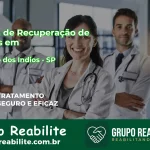 🚨 Clínica de Recuperação de Drogas em Ribeirão dos Índios - SP