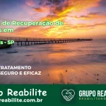 🚨 Clínica de Recuperação de Drogas em Rinópolis - SP