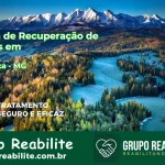 🚨 Clínica de Recuperação de Drogas em Rio Casca - MG