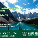 🚨 Clínica de Recuperação de Drogas em Rio dos Bois - TO