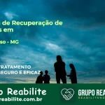 🚨 Clínica de Recuperação de Drogas em Rio Manso - MG