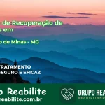 🚨 Clínica de Recuperação de Drogas em Rochedo de Minas - MG