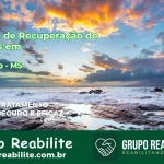 🚨 Clínica de Recuperação de Drogas em Rochedo - MS