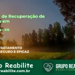 🚨 Clínica de Recuperação de Drogas em Rolândia - PR