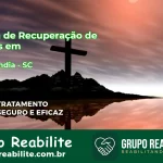 🚨 Clínica de Recuperação de Drogas em Romelândia - SC