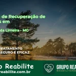 🚨 Clínica de Recuperação de Drogas em Rosário da Limeira - MG