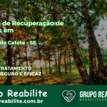 🚨 Clínica de Recuperação de Drogas em Rosário do Catete - SE