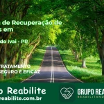 🚨 Clínica de Recuperação de Drogas em Rosário do Ivaí - PR