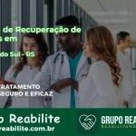 🚨 Clínica de Recuperação de Drogas em Rosário do Sul - RS