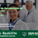 🚨 Clínica de Recuperação de Drogas em Sabará - MG