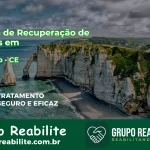 🚨 Clínica de Recuperação de Drogas em Saboeiro - CE