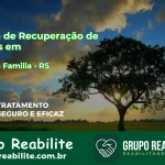 🚨 Clínica de Recuperação de Drogas em Sagrada Família - RS