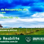🚨 Clínica de Recuperação de Drogas em Salgado de São Félix - PB