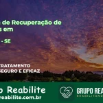 🚨 Clínica de Recuperação de Drogas em Salgado - SE