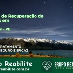 🚨 Clínica de Recuperação de Drogas em Salgueiro - PE
