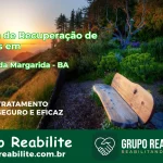 🚨 Clínica de Recuperação de Drogas em Salinas da Margarida - BA