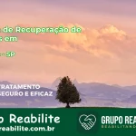 🚨 Clínica de Recuperação de Drogas em Saltinho - SP