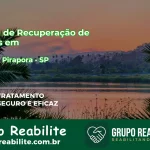 🚨 Clínica de Recuperação de Drogas em Salto de Pirapora - SP