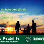 🚨 Clínica de Recuperação de Drogas em Salto do Itararé - PR