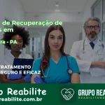 🚨 Clínica de Recuperação de Drogas em Salvaterra - PA