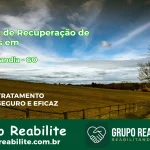 🚨 Clínica de Recuperação de Drogas em Sanclerlândia - GO
