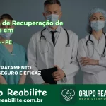 🚨 Clínica de Recuperação de Drogas em Sanharó - PE