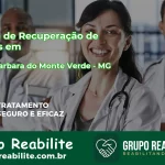 🚨 Clínica de Recuperação de Drogas em Santa Bárbara do Monte Verde - MG