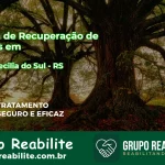 🚨 Clínica de Recuperação de Drogas em Santa Cecília do Sul - RS