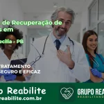 🚨 Clínica de Recuperação de Drogas em Santa Cecília - PB