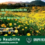 🚨 Clínica de Recuperação de Drogas em Santa Cruz da Baixa Verde - PE