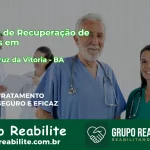 🚨 Clínica de Recuperação de Drogas em Santa Cruz da Vitória - BA