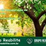 🚨 Clínica de Recuperação de Drogas em Santa Cruz de Salinas - MG