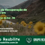 🚨 Clínica de Recuperação de Drogas em Santa Cruz do Sul - RS