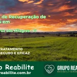 🚨 Clínica de Recuperação de Drogas em Santa Cruz dos Milagres - PI