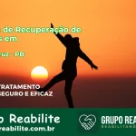 🚨 Clínica de Recuperação de Drogas em Santa Cruz - PB