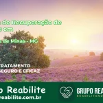 🚨 Clínica de Recuperação de Drogas em Santa Fé de Minas - MG