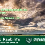🚨 Clínica de Recuperação de Drogas em Santa Fé do Araguaia - TO