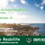 🚨 Clínica de Recuperação de Drogas em Santa Filomena - PI