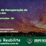 🚨 Clínica de Recuperação de Drogas em Santa Gertrudes - SP