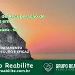 🚨 Clínica de Recuperação de Drogas em Santa Helena - SC