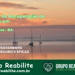 🚨 Clínica de Recuperação de Drogas em Santa Inês - BA