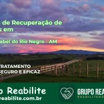 🚨 Clínica de Recuperação de Drogas em Santa Isabel do Rio Negro - AM