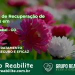 🚨 Clínica de Recuperação de Drogas em Santa Isabel - GO