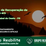 🚨 Clínica de Recuperação de Drogas em Santa Izabel do Oeste - PR