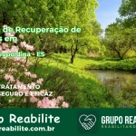 🚨 Clínica de Recuperação de Drogas em Santa Leopoldina - ES