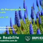 🚨 Clínica de Recuperação de Drogas em Santa Lúcia - SP